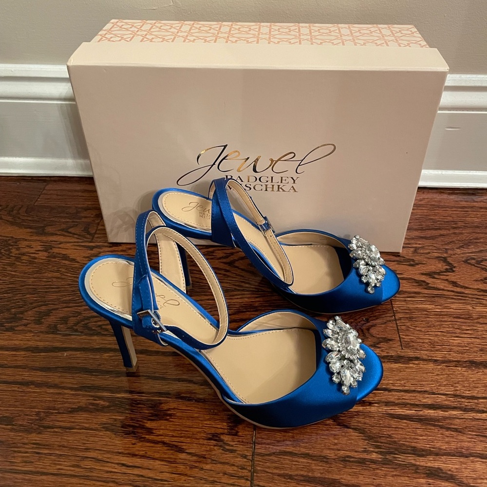 Brand New Badgley Mischka Shoes